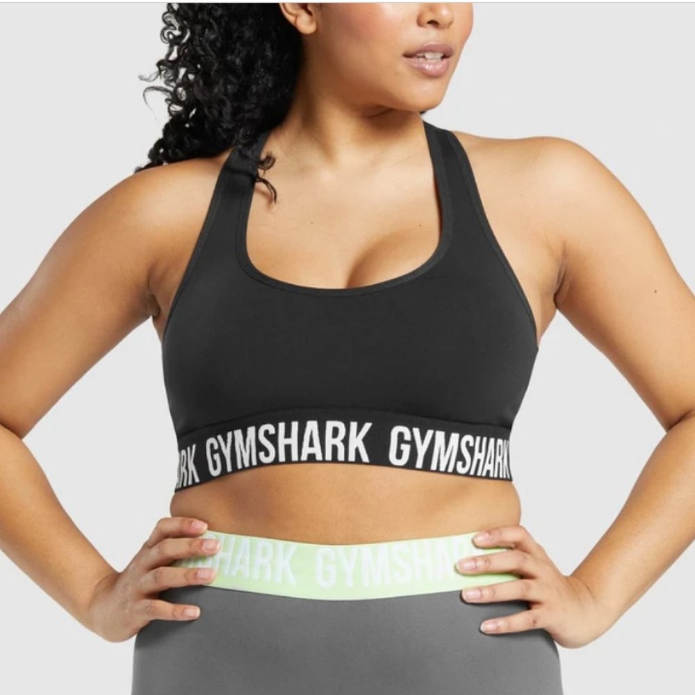Brand New: GYMSHARK FIT SEAMLESS SPORTS BRA- Small